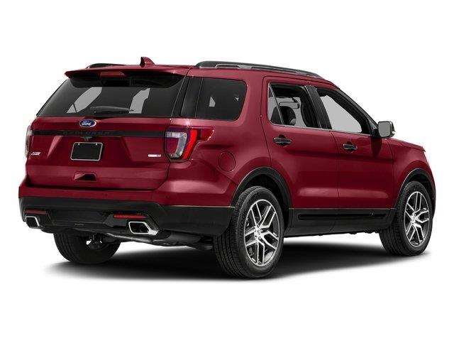 Ford Explorer 2016 photo 1